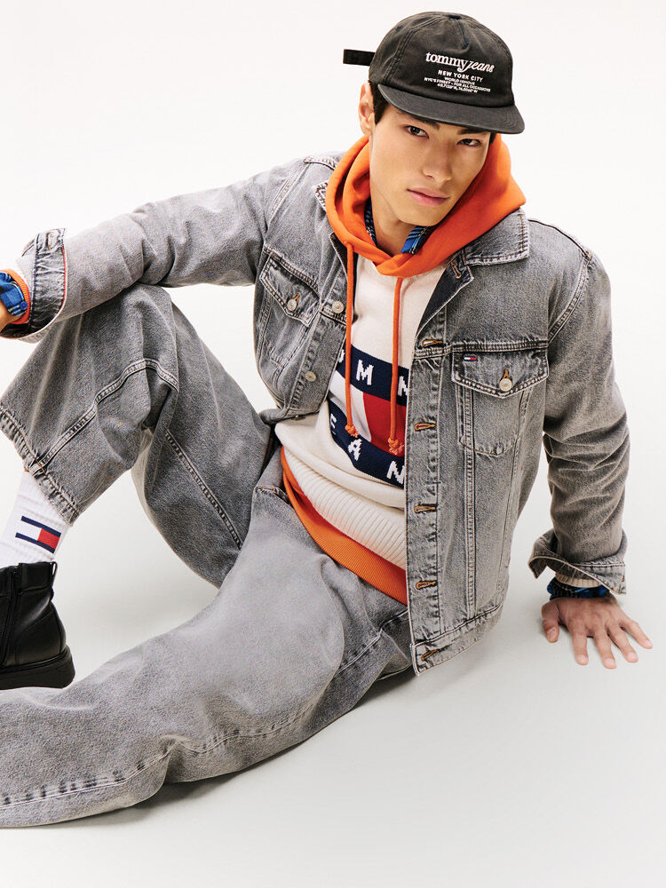 Tommy Hilfiger_Tommy Jeans Men